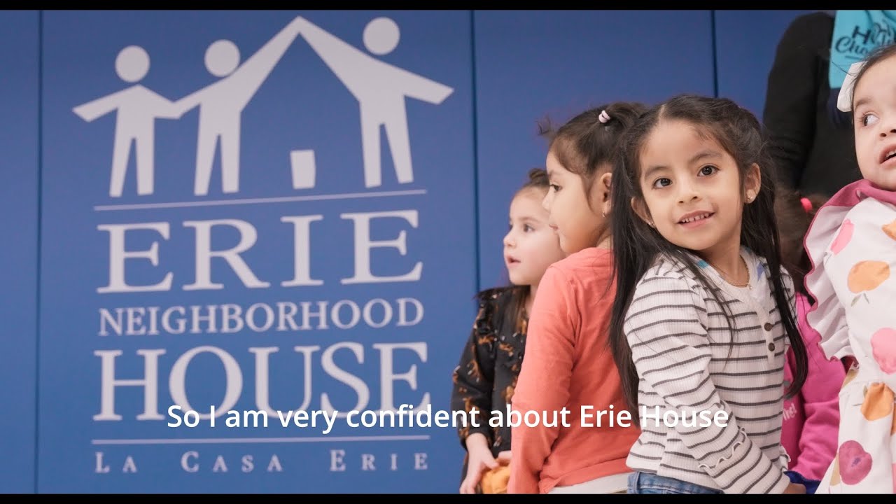 Erie Neighborhood House | Nonprofit Fundraising Video & Mission Storytelling video by Brookssmedia