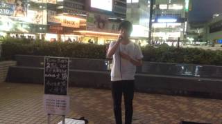 涙（GENERATIONS from EXILE TRIBE カバー）／笹山太陽