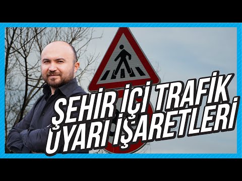 CHAPTER 18 - CITY TRAFFIC SIGNS (Driving Lesson | Driving License Exam)