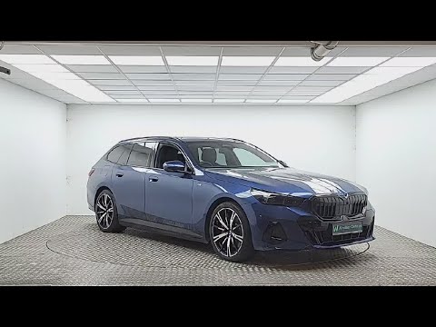 BMW i5 I5 Edrive40 M Sport Pro Touring**Stunning C - Image 2