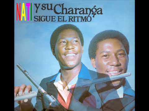 Sandra Mora - Naty y su Charanga