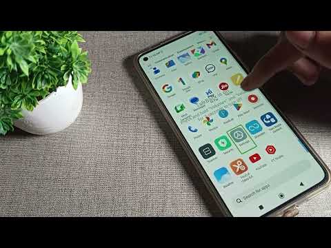 How to disable TalkBack Mode in Mi 10t phone, TalkBack setting