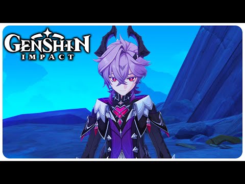 Traveler meets DURIN - Genshin Impact 6.1 / Luna 2