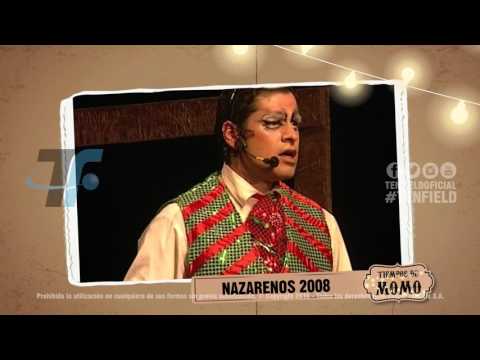 Tiempos de Momo - Nazarenos 2008