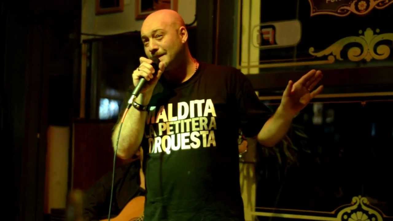 la Nena - Cucuza Castiello - El Sayer en El faro de Villa Urquiza - Tango Sin Tiempo