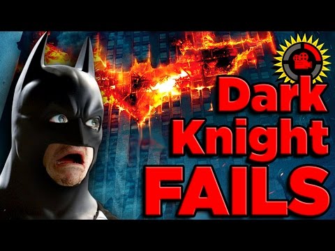 Film Theory: How Batman DESTROYED Gotham (Dark Knight Rises)