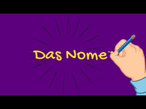 Das Nomen einfach erklärt