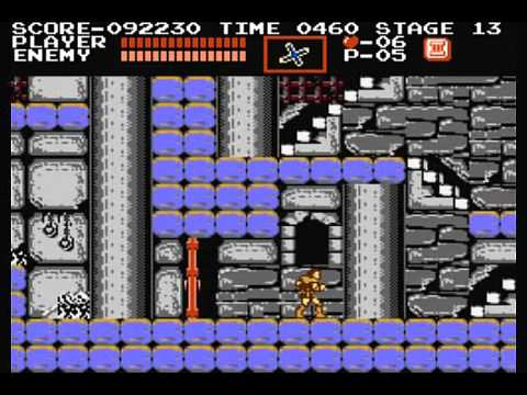 NES Longplay - Castlevania