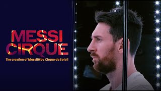 MESSI CIRQUE: Official Trailer #2