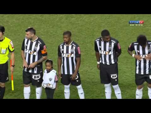 Atlético 2x2 Internacional - Jogo Completo -  Semifinal (volta) Copa do Brasil 2016