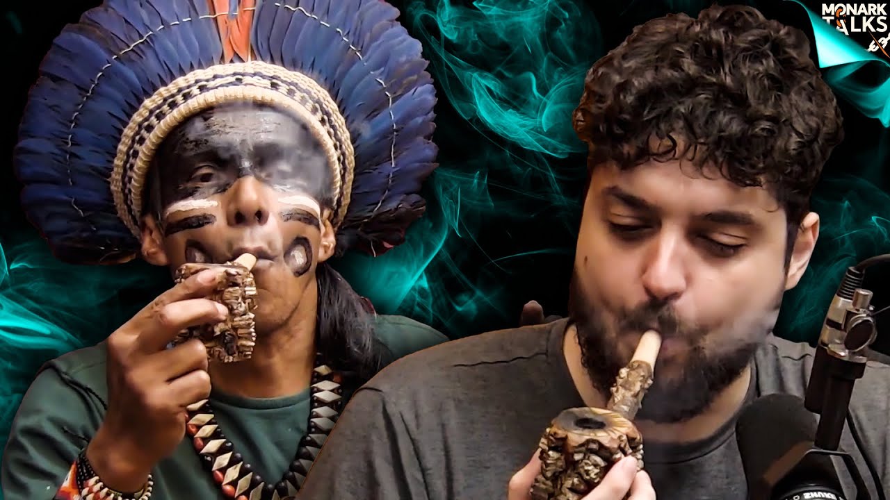 AGORA O MONARK E ÍNDIO GUERREIRO SE ENTENDERAM 🤣