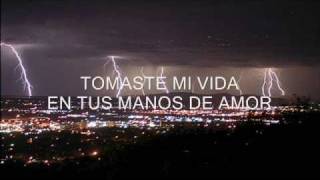 "Me Sanaste Con Tu Bien" Marco Barrientos