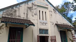 Download lagu Menengok Rumah Potong Peninggalan Belanda ... | RPH Ambarawa 1913 mp3