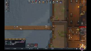 RimWorld　妖怪村テストプレイ