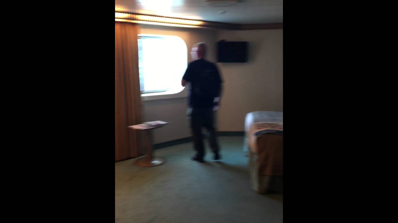 Carnival Magic - Cabin 11203 - Video 1