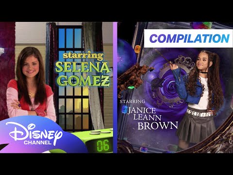 Wizards Theme Songs! | Wizards of Waverly Place & Wizards Beyond Waverly Place | @disneychannel