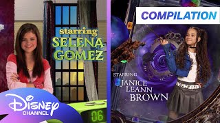 Wizards Theme Songs! | Wizards of Waverly Place &amp; Wizards Beyond Waverly Place | @disneychannel