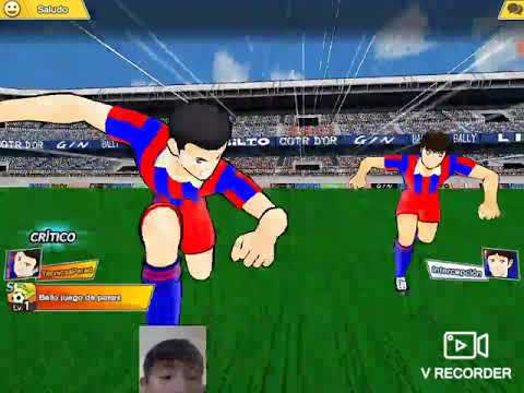 Captain Tsubasa Dream Team:Capitulo 3