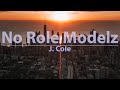 J. Cole - No Role Modelz (Clean) (Lyrics) - Audio at 192khz, 4k Video