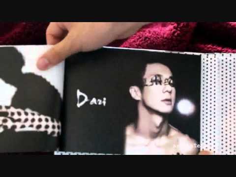 [REUP] Dalmatian - First Mini Album (CD Packaging Review)