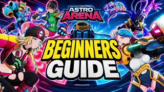 Download lagu Astro Arena Beginner Guide 2026 | Best Heroes, Tips & Fast Progress mp3
