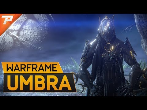 Warframe: Umbra Excalibur & Builds, Shadow of The Long Night.