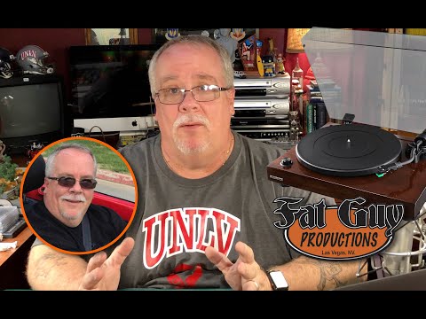 Fluance RT81 Turntable Unboxing/Setup/Review