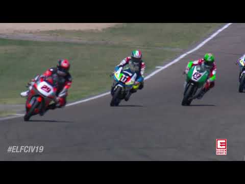 MOTORI: Mano pesante di Savadori, in Moto3 bagarre al CIV a Imola | VIDEO