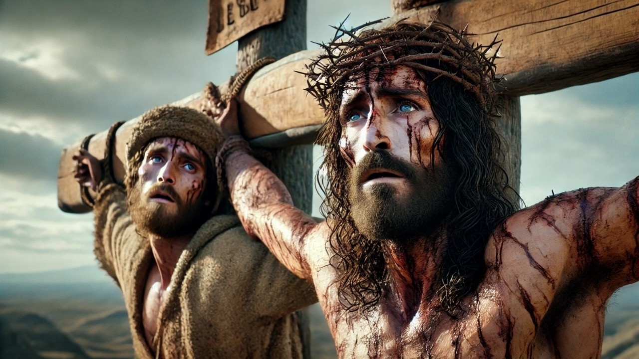 The Incredible Secret of the Thief on the Cross: The Truth That Changed Everything.