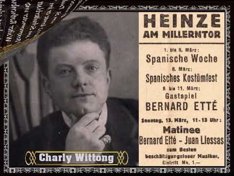 Charly Wittong - Das Lied der Elbe