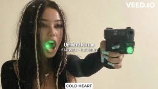 Download lagu Ummbakkum (slowed   reverb) | Iulia Vantur, Jaspreet Jasz, Mika Singh mp3