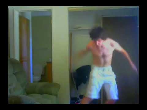 1944 Contra Force NES Music   Boss Battle DANCE VIDEO