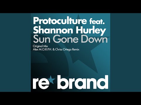 Sun Gone Down (Alex M.O.R.P.H. & Chriss Ortega Remix)