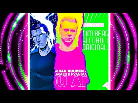 Armin van Buuren x Tiesto x Avicii - You Alcoholic Affliction (2023 Edition)