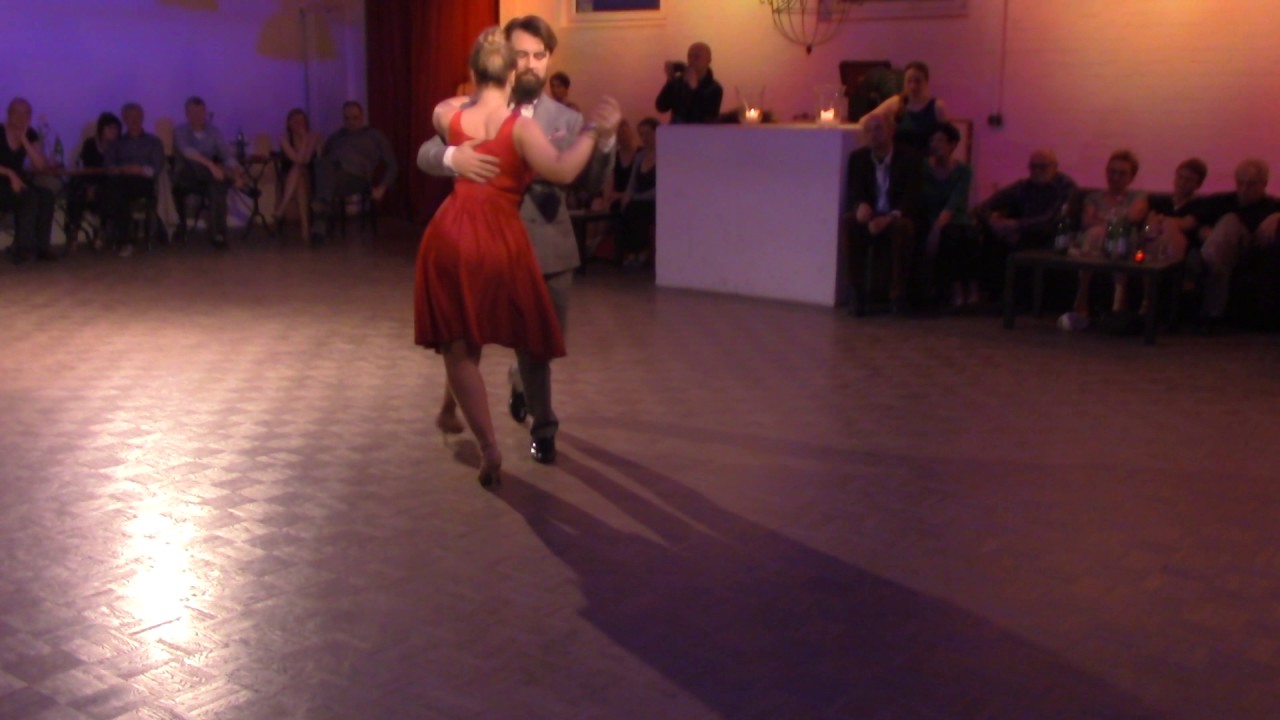 Maja Petrović  & Marko Miljević  - "Que te importa que te llore" - Caló/Berón - 1