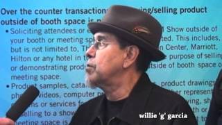 Willie G & Jacob Garcia - musicUcansee.com - Press Room Interview @ NAMM '15