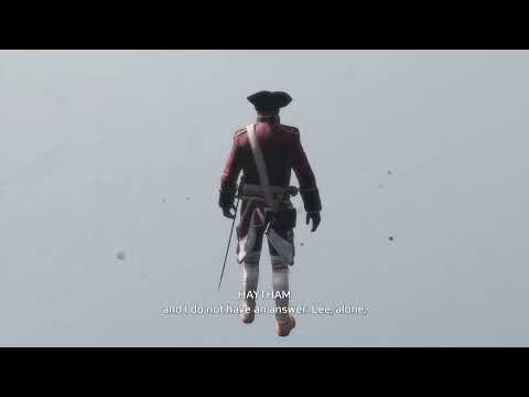 ASSASSIN'S CREED 3 REMASTERED PS5 Walkthrough Gameplay Part 4