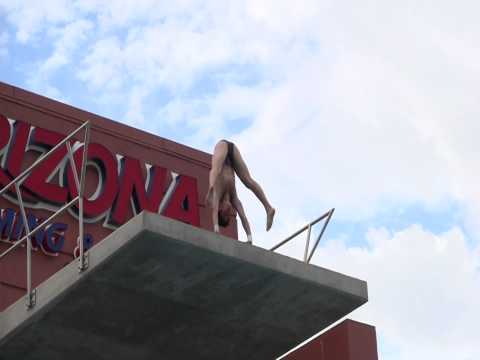 A-Boys Platform Final - Diving Junior World Championships 2010