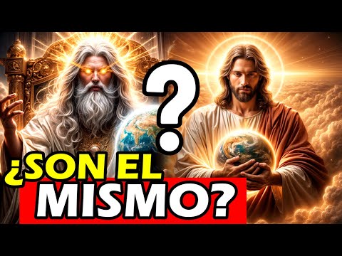 Are God and Jesus the Same? The Truth No One Has Told You 🚨😲