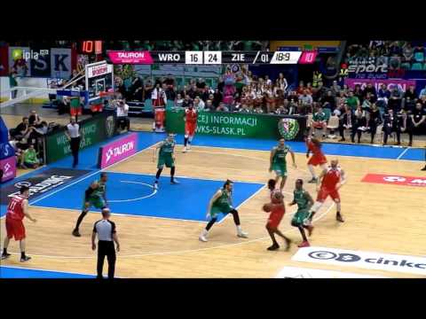 Brandon Heath & Jarvis Williams - WKS Śląsk Wrocław