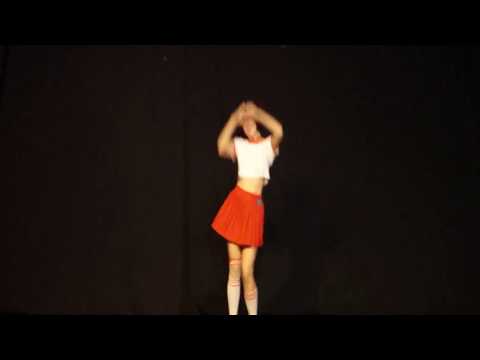 170521 The Dance Solo - Anna Clara Lacopo