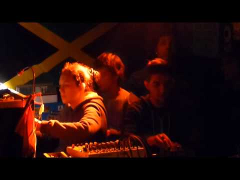 Dub Corner #6 - I-Skankers ▶ Cyrenius Black & Slimmah Sound [Roots Tribe] ft. Empress Lydia