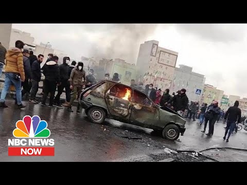 イラン経済と文化の進化はソレイマニ氏の死への対応に影響を与える可能性がある｜NBCニュースNOW (Iran’s Economy And Evolving Culture Could Impact Response To Death Of Soleimani | NBC News NOW)