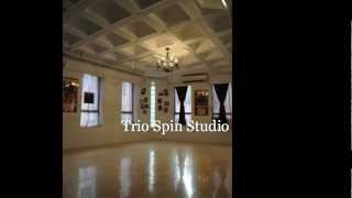 Trio Spin Studio - A stylish Tango studio in Hong Kong