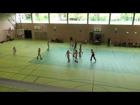 TS Jahn München vs RegioTeam