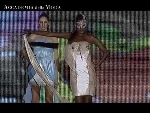 Presentazione Accademia della Moda - Napoli