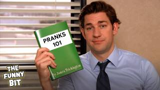The Office PRANKS to watch again and again and again | The Funny Bit