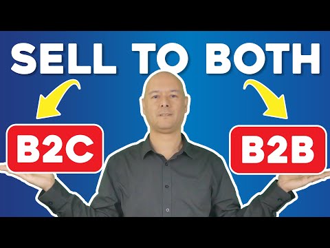 Woocommerce Sell To B2B and B2C from the Same Website