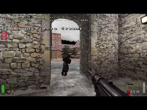 RTCW: scelesto vs. Dying Wish - OCP II Round 1 (04.05.06) - TosspoT Shoutcast