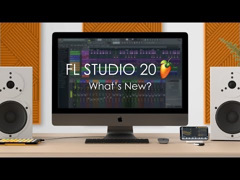 FL Studio Guru | FL Studio 20 What\'s New?